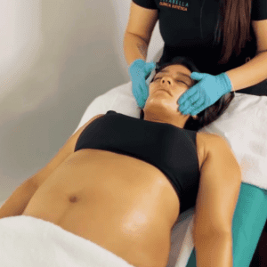 Drenaje Linfático para Embarazadas + Limpieza Facial Profunda