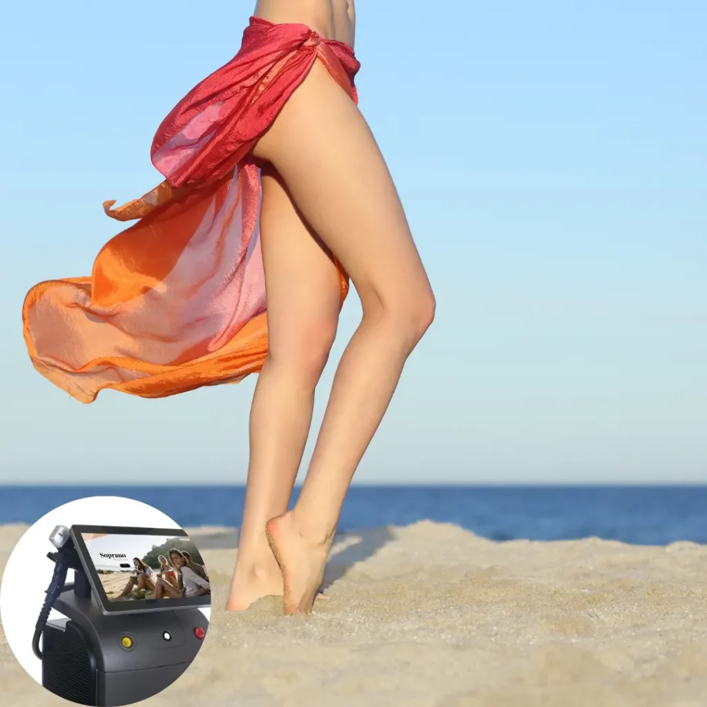 Depilacion Laser Mujer Vitabella