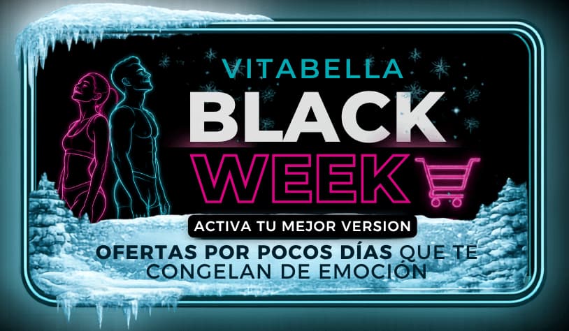 Black Week de invierno Vitabella Copiapó: ofertas en depilación láser y tratamientos estéticos